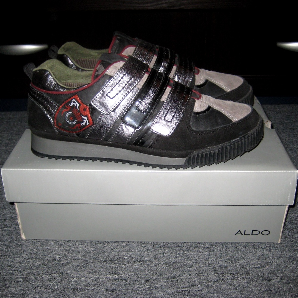 ALDO 2007 "Cyrano" Sneakers 9.5 (US/CAN 8)
